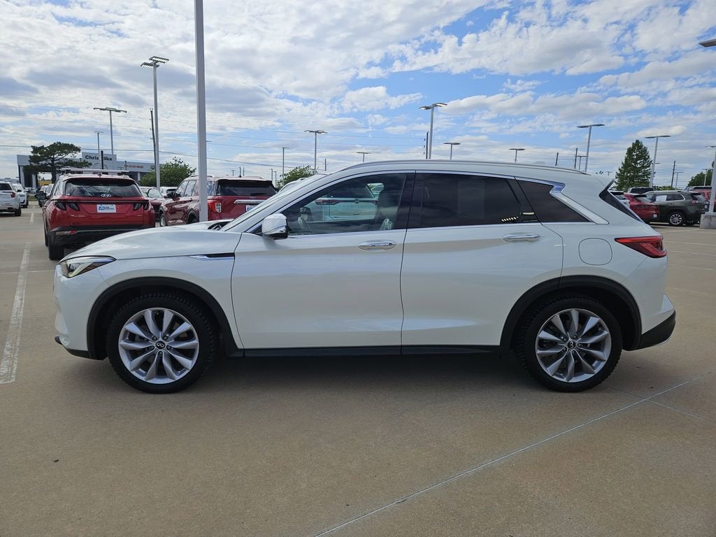 2019 INFINITI QX50 ESSENTIAL