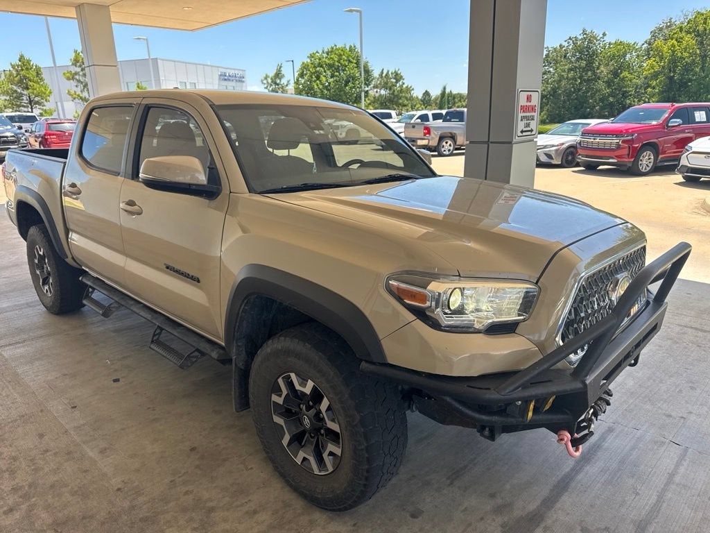 2019 Toyota Tacoma 4WD SR