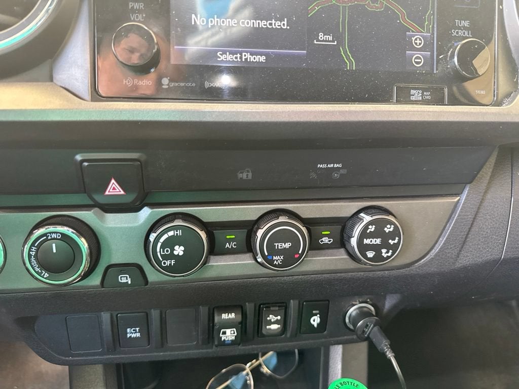 2019 Toyota Tacoma 4WD SR
