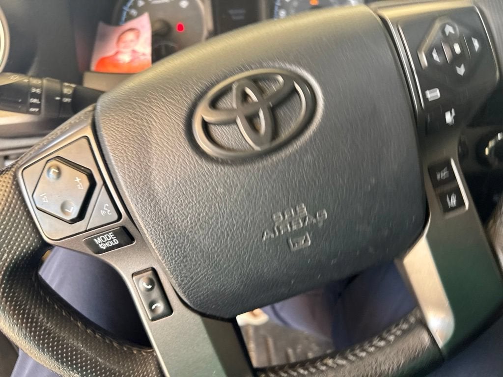 2019 Toyota Tacoma 4WD SR