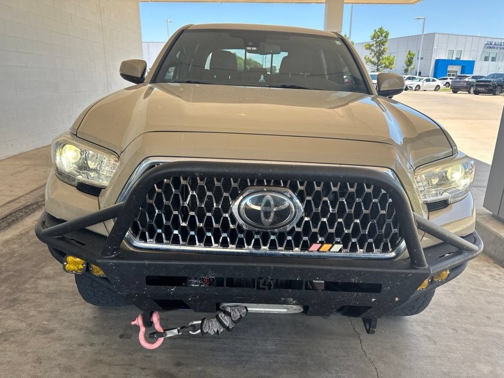 2019 Toyota Tacoma 4WD SR