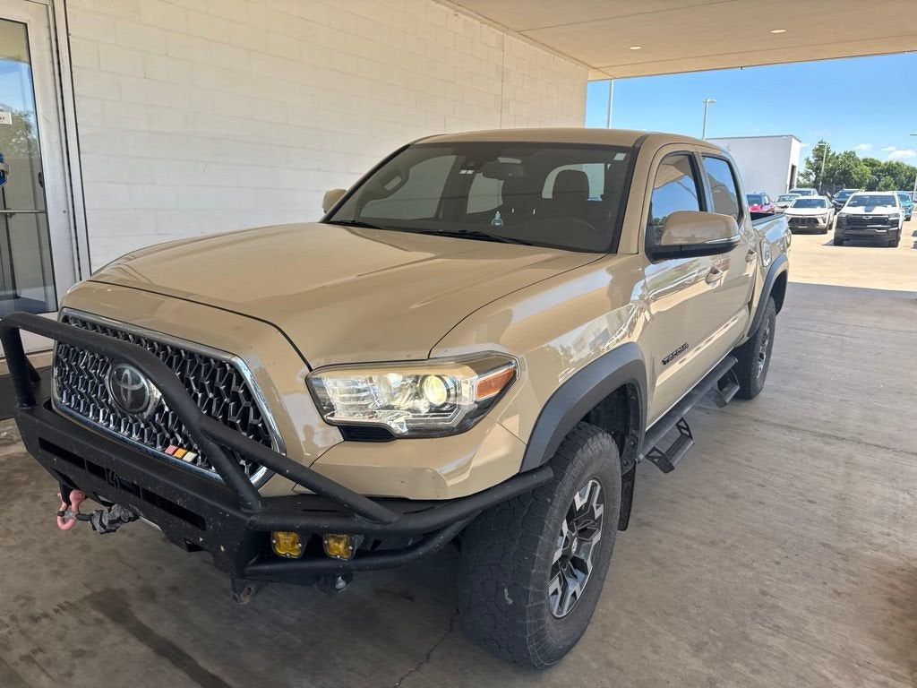 2019 Toyota Tacoma 4WD SR