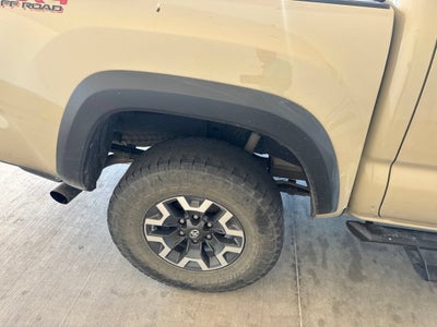 2019 Toyota Tacoma 4WD SR