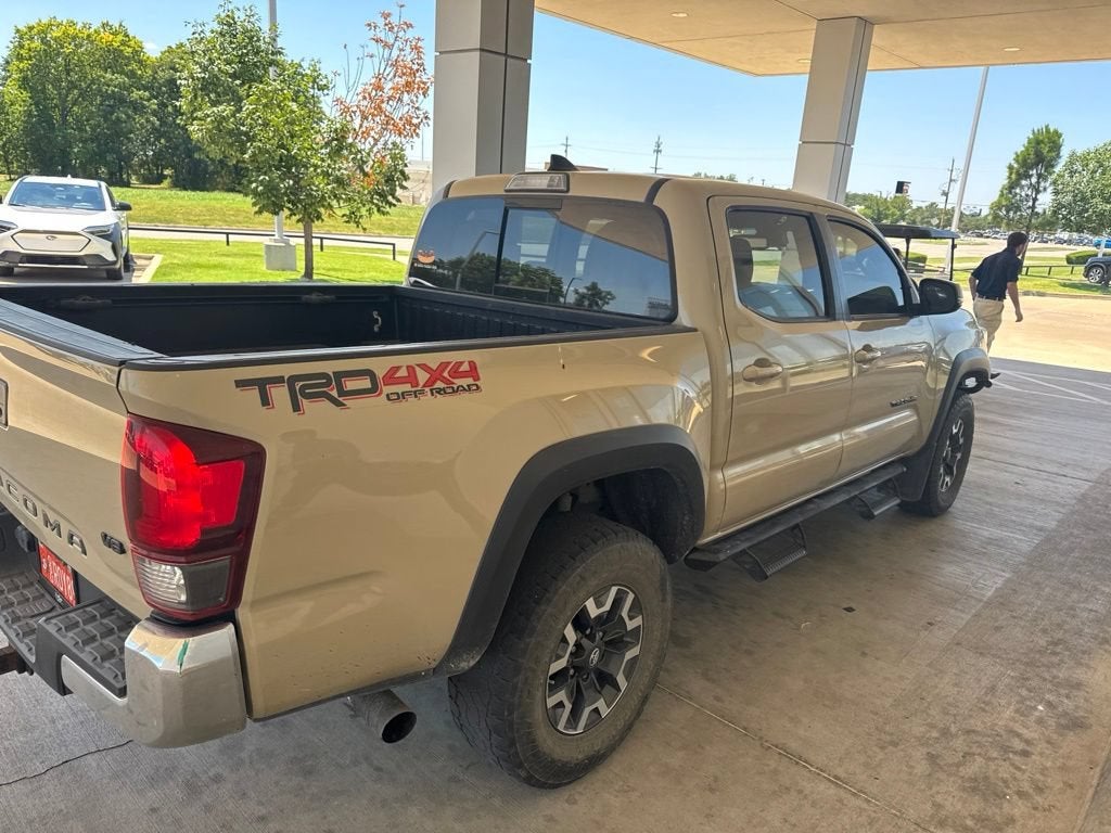 2019 Toyota Tacoma 4WD SR