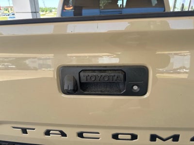 2019 Toyota Tacoma 4WD SR