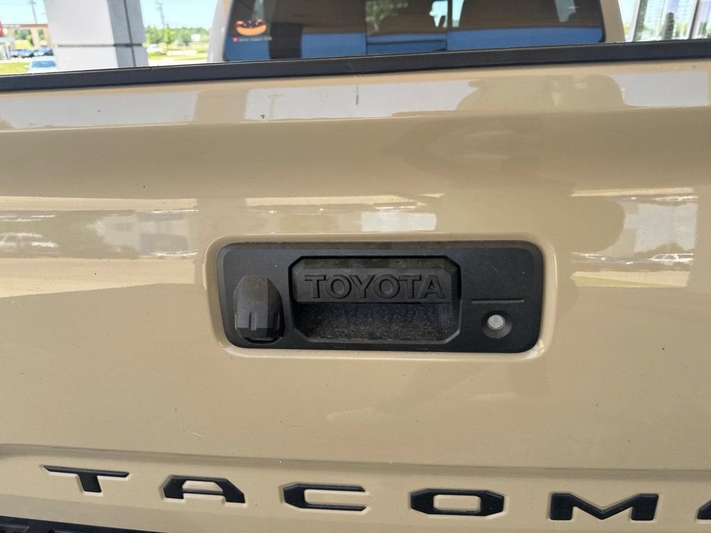 2019 Toyota Tacoma 4WD SR