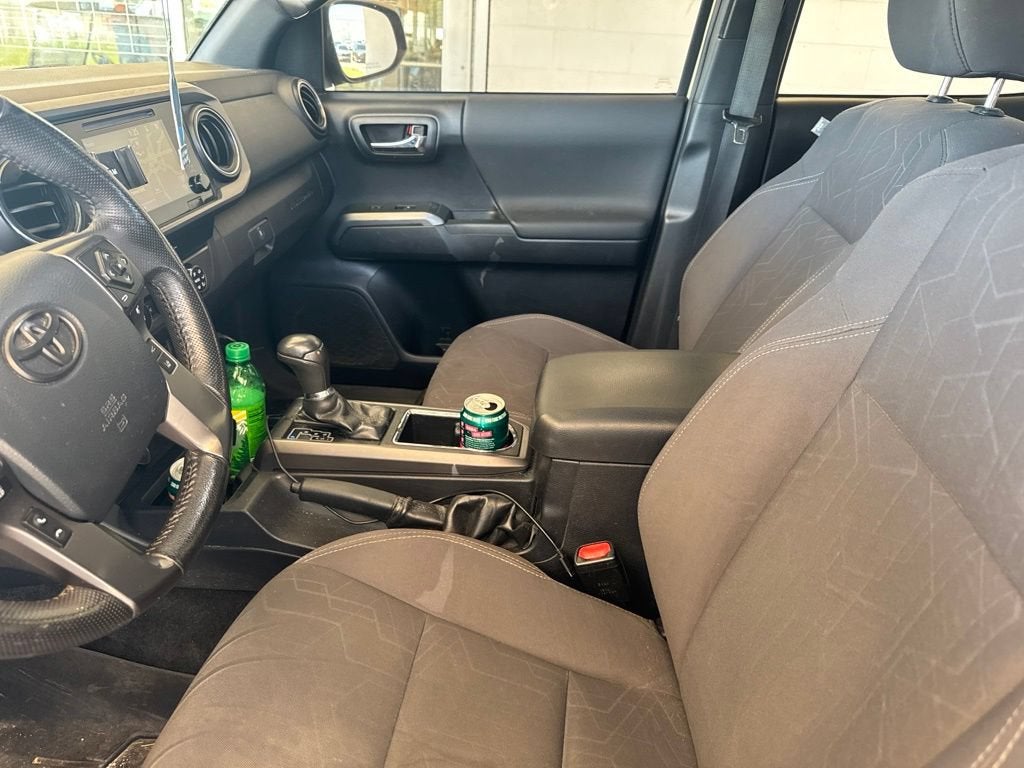 2019 Toyota Tacoma 4WD SR