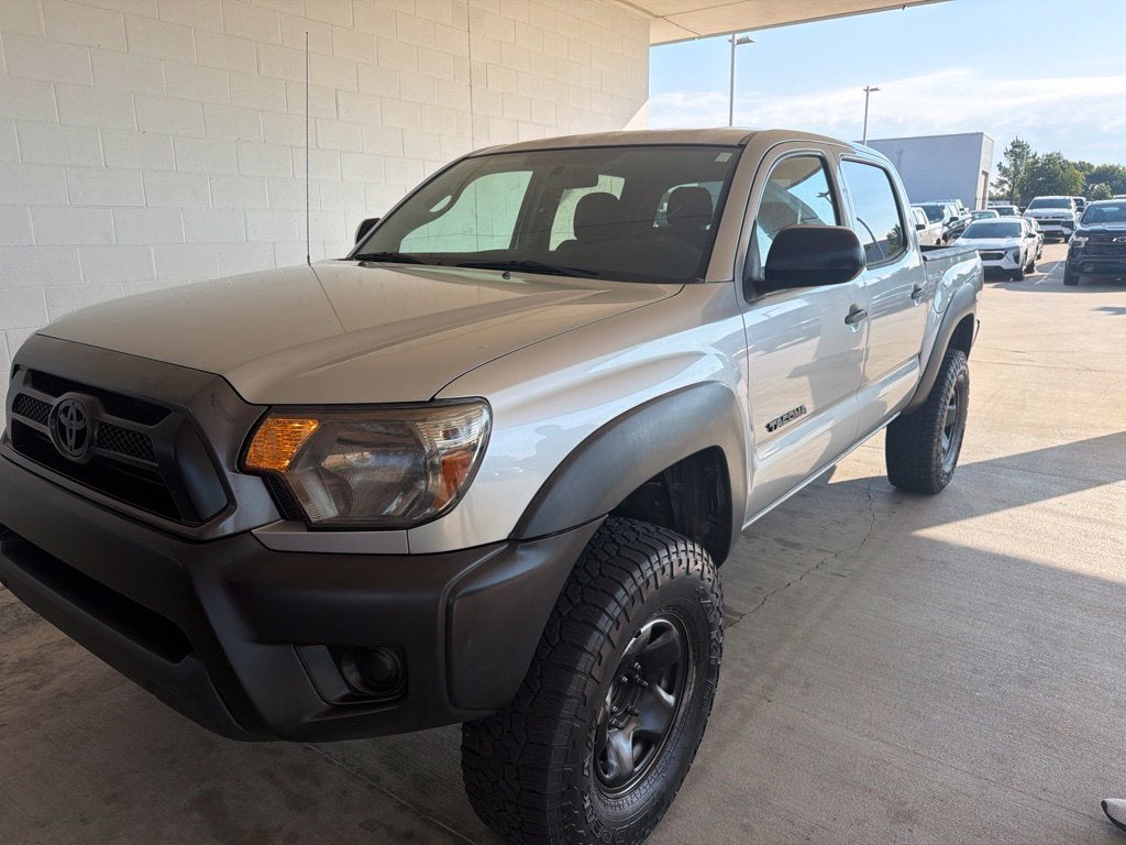 2014 Toyota Tacoma PreRunner