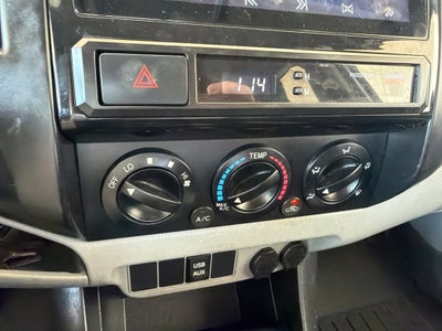 2014 Toyota Tacoma PreRunner