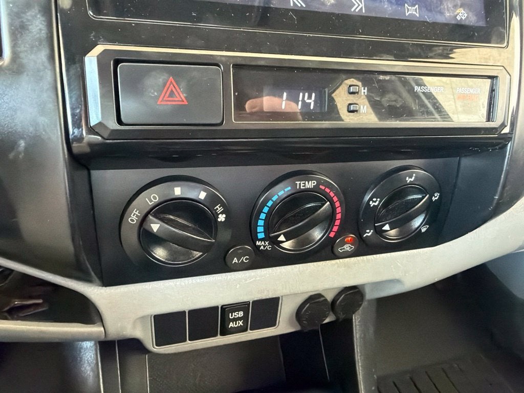 2014 Toyota Tacoma PreRunner