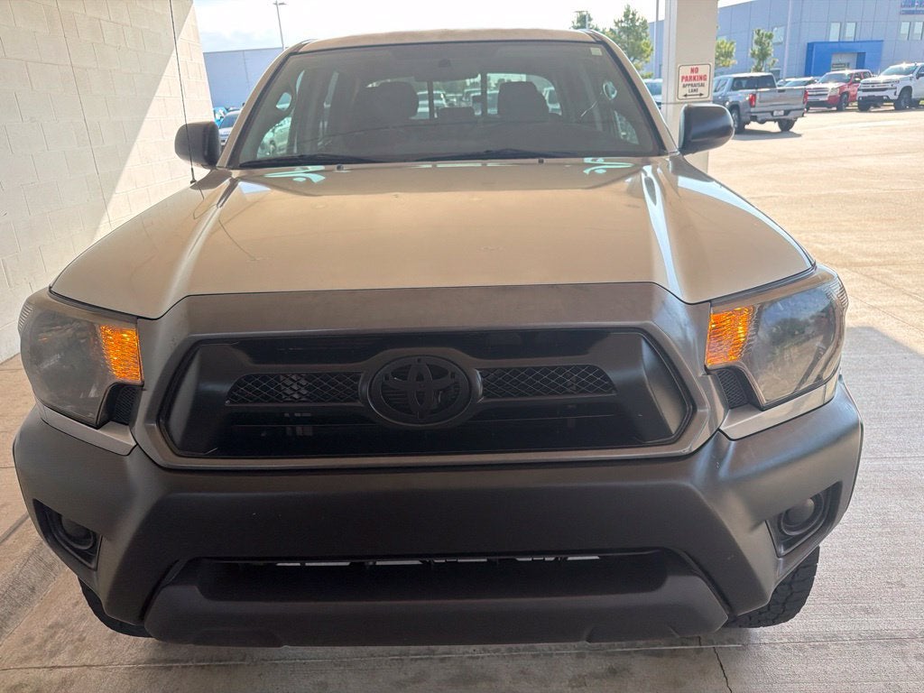 2014 Toyota Tacoma PreRunner