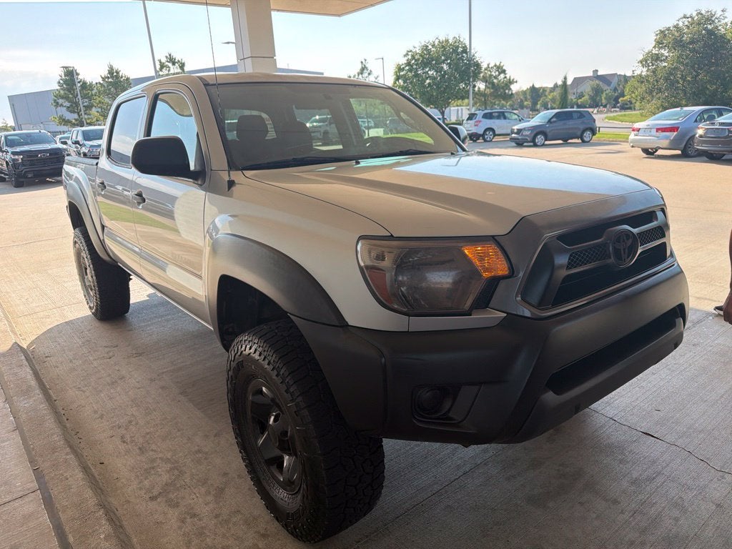 2014 Toyota Tacoma PreRunner