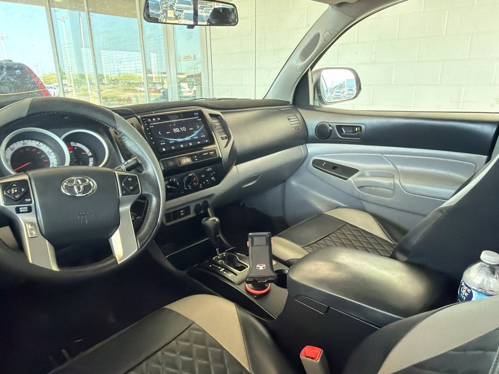 2014 Toyota Tacoma PreRunner