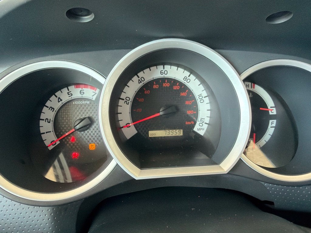 2014 Toyota Tacoma PreRunner