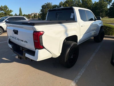 2024 Toyota Tacoma 4WD SR5
