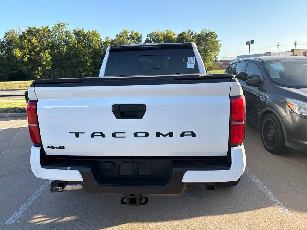 2024 Toyota Tacoma 4WD SR5