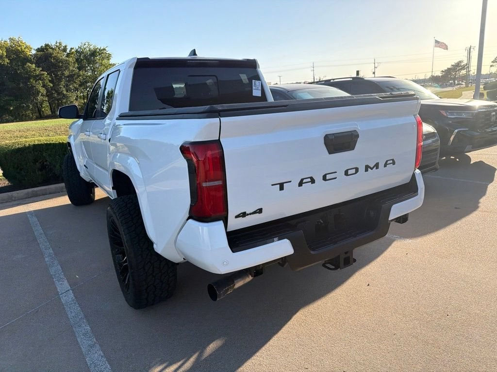 2024 Toyota Tacoma 4WD SR5