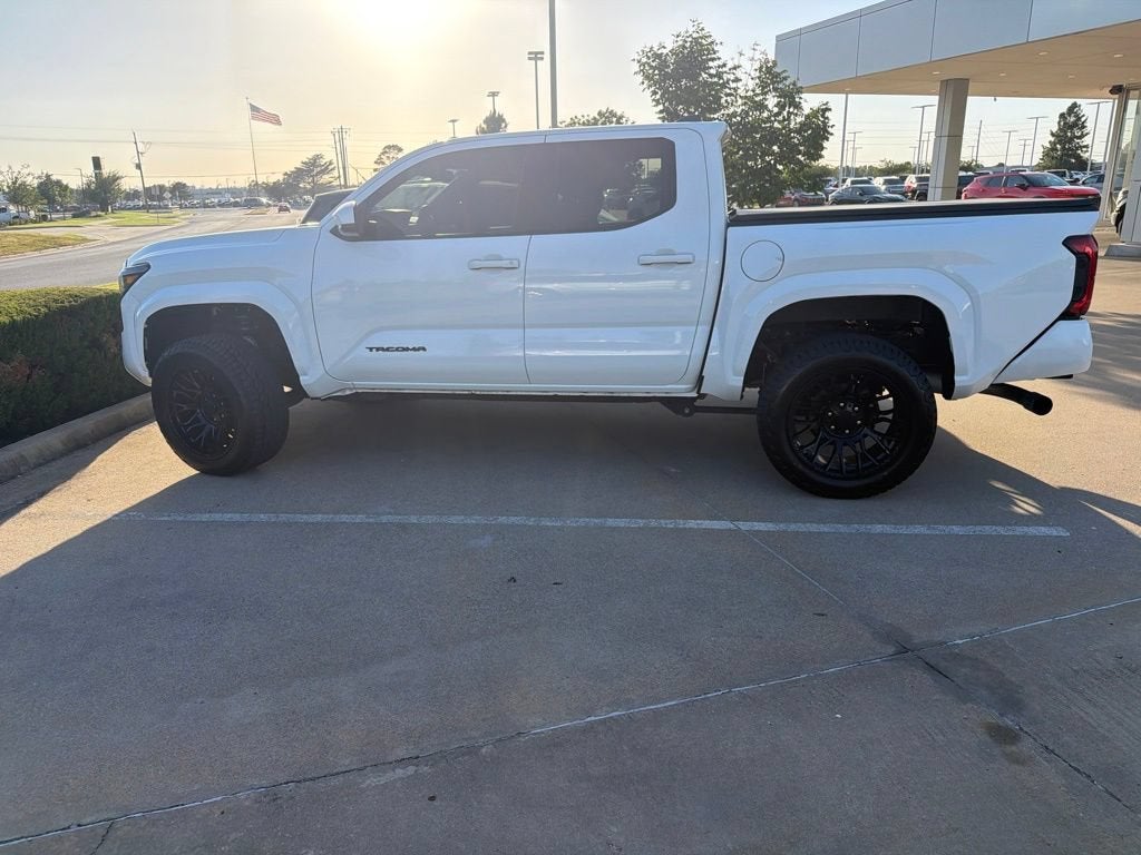 2024 Toyota Tacoma 4WD SR5