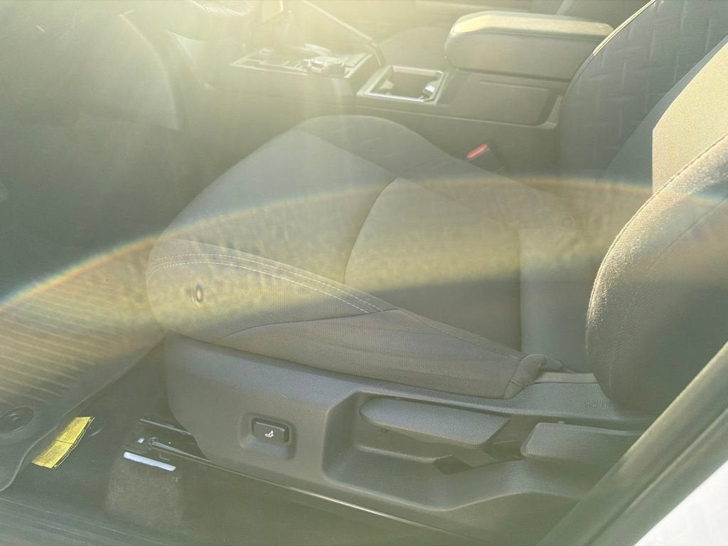 2024 Toyota Tacoma 4WD SR5