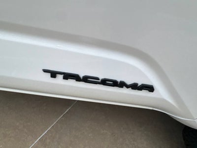 2024 Toyota Tacoma 4WD SR5