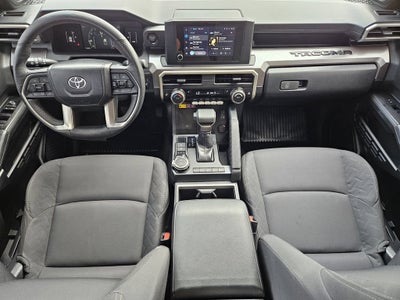 2024 Toyota Tacoma 4WD SR5