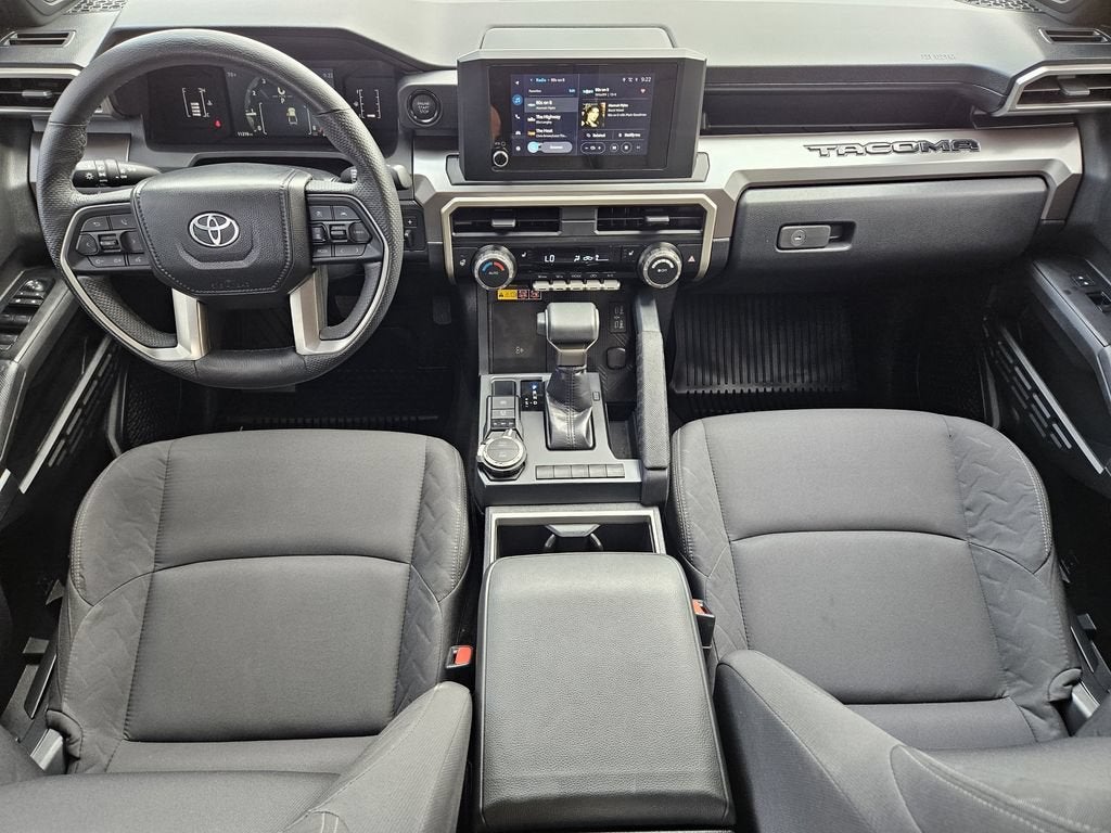 2024 Toyota Tacoma 4WD SR5