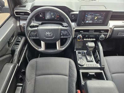 2024 Toyota Tacoma 4WD SR5