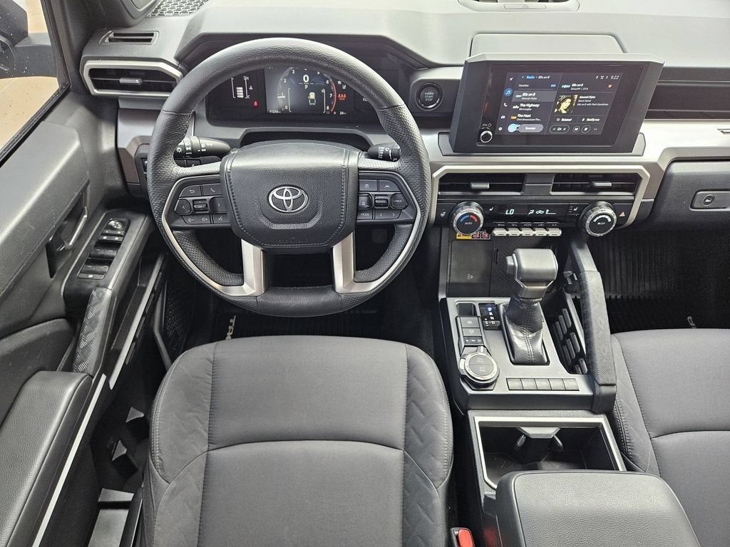2024 Toyota Tacoma 4WD SR5