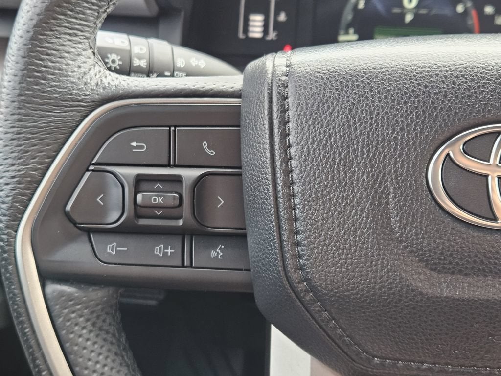 2024 Toyota Tacoma 4WD SR5