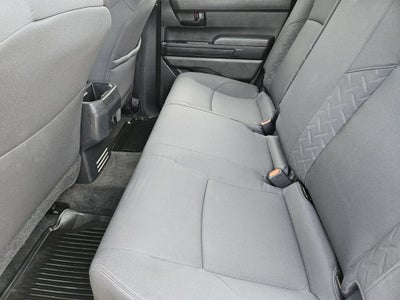 2024 Toyota Tacoma 4WD SR5