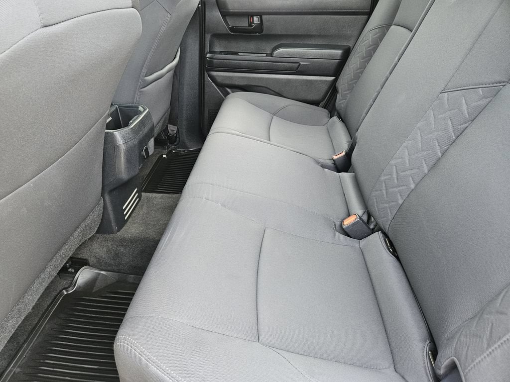 2024 Toyota Tacoma 4WD SR5
