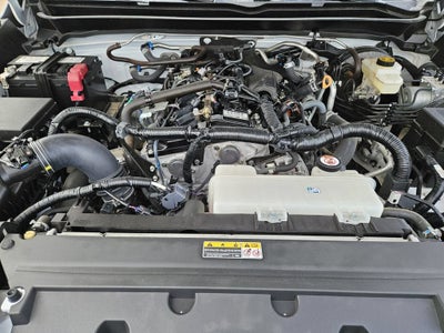 2024 Toyota Tacoma 4WD SR5