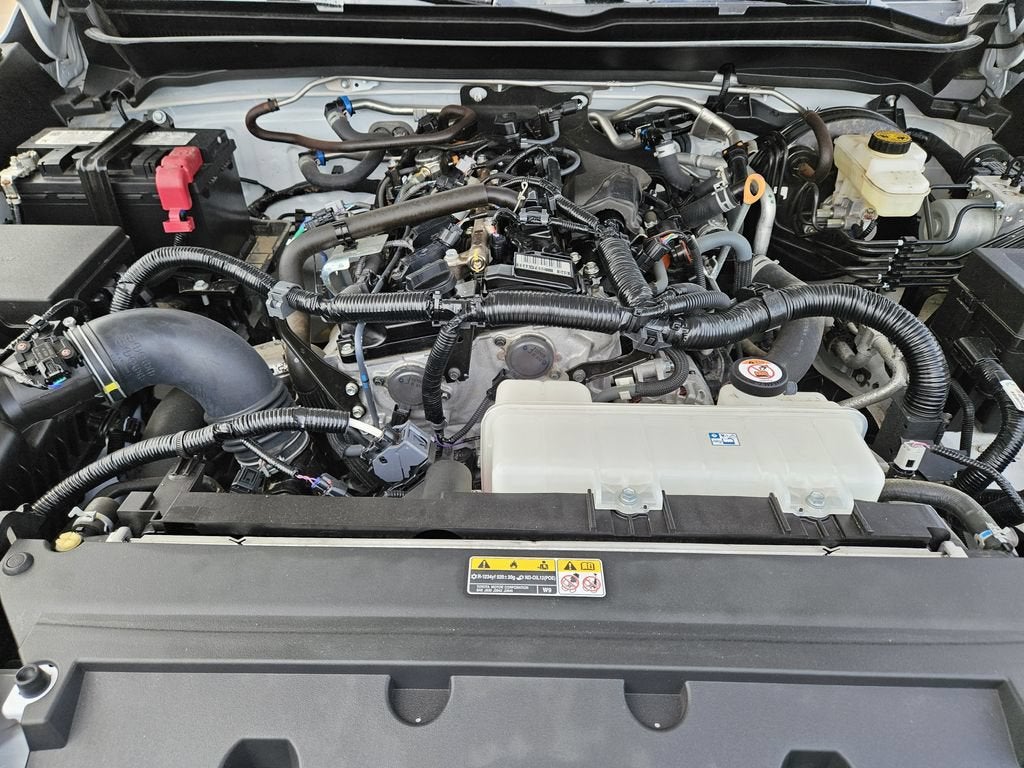2024 Toyota Tacoma 4WD SR5