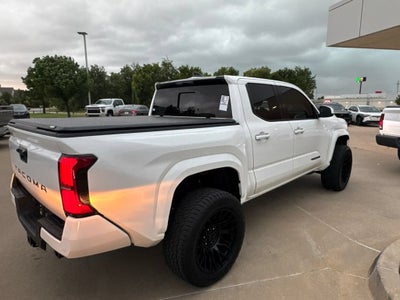 2024 Toyota Tacoma 4WD SR5