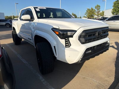 2024 Toyota Tacoma 4WD SR5