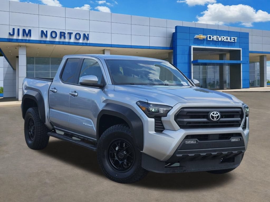 2024 Toyota Tacoma 4WD SR5