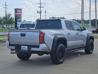 2024 Toyota Tacoma 4WD SR5