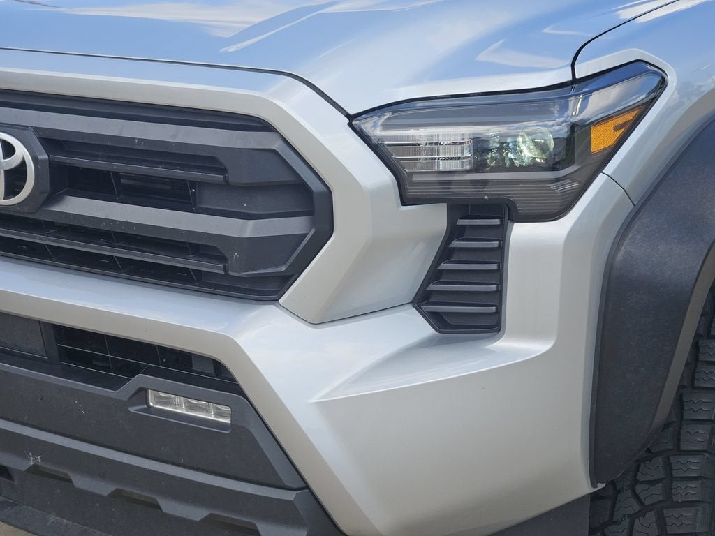 2024 Toyota Tacoma 4WD SR5