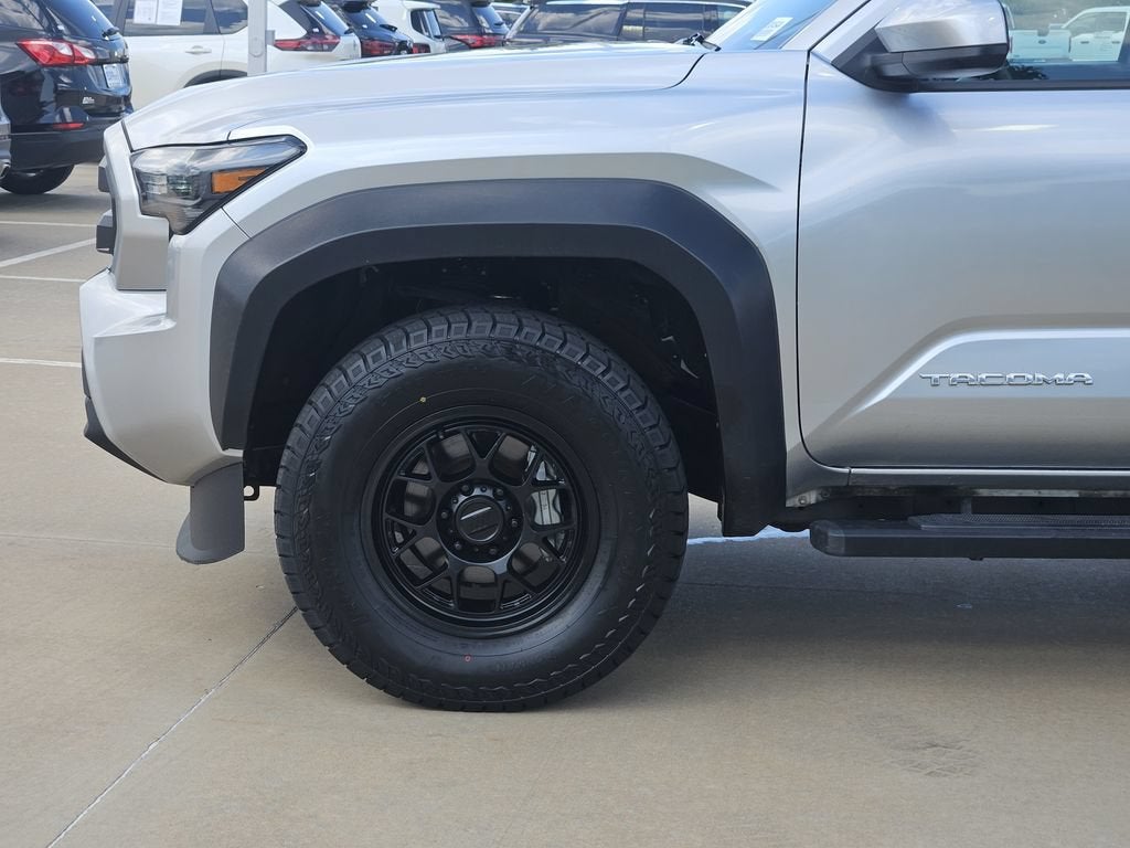 2024 Toyota Tacoma 4WD SR5