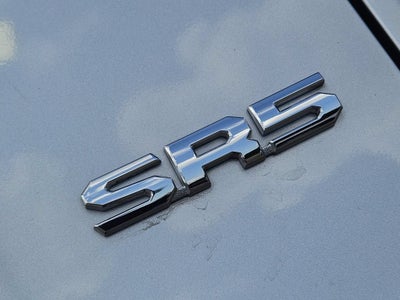 2024 Toyota Tacoma 4WD SR5