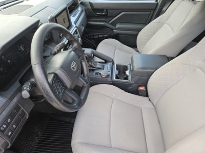 2024 Toyota Tacoma 4WD SR5