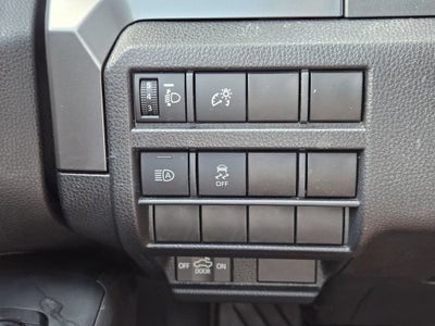 2024 Toyota Tacoma 4WD SR5
