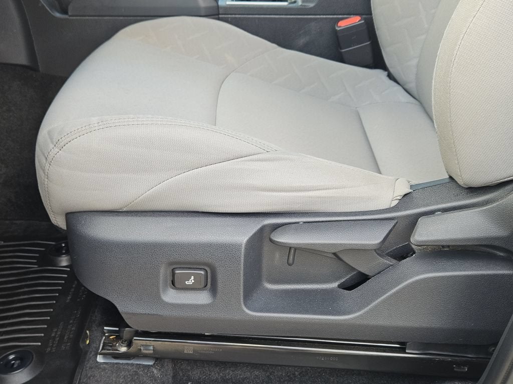 2024 Toyota Tacoma 4WD SR5