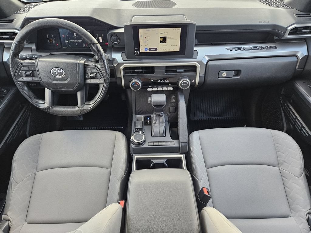 2024 Toyota Tacoma 4WD SR5