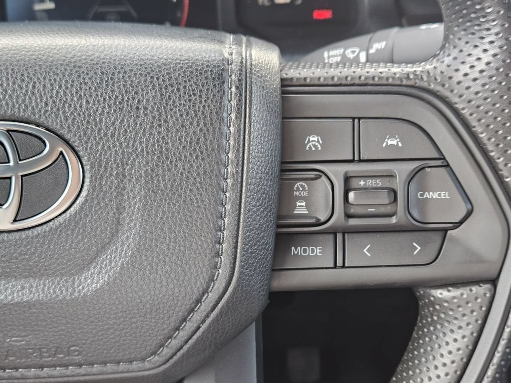2024 Toyota Tacoma 4WD SR5