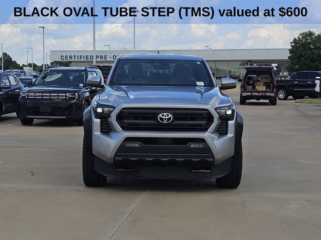2024 Toyota Tacoma 4WD SR5