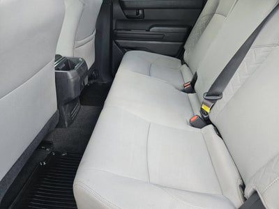 2024 Toyota Tacoma 4WD SR5