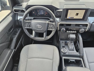2024 Toyota Tacoma 4WD SR5