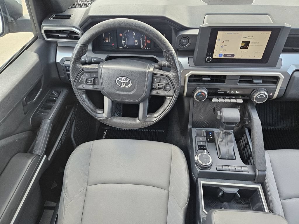 2024 Toyota Tacoma 4WD SR5
