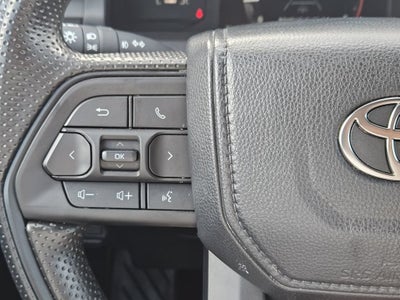 2024 Toyota Tacoma 4WD SR5